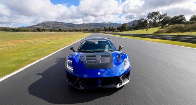  - Essai Maserati GT2 Stradale : Trident du bonheur