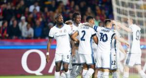 Ligue des Champions : Le bus de l'Inter pris pour cible à Barcelone