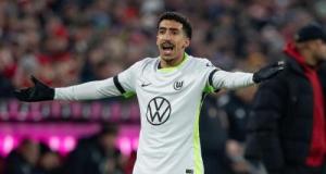 Algérie : altercation entre Amoura et un partenaire à Wolfsburg !