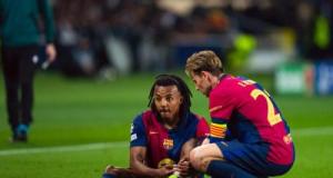 Étranger : le FC Barcelone communique sur la blessure de Jules Koundé