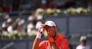 ATP Rome : Djokovic suscite des inquiétudes après son retrait