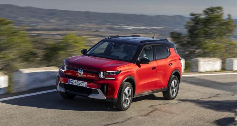 - Le Citroën ë-C3 Aircross atteint 400 km d’autonomie grâce à un nouveau combo moteur-batterie