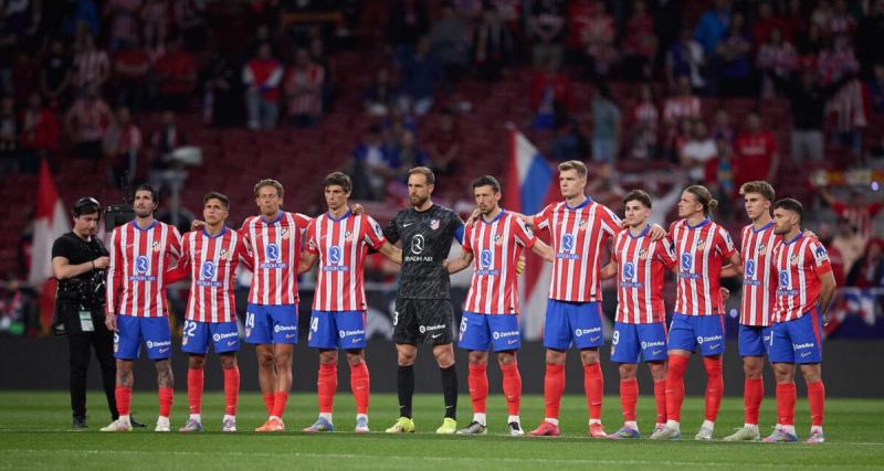  - Atlético Madrid : un nouveau partenaire qui fait débat chez les Colchoneros