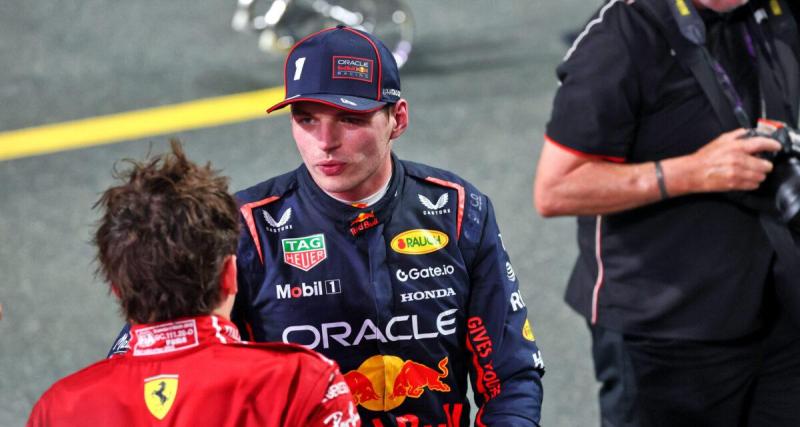  - GP de Miami : Verstappen zappe la journée média pour un évènement heureux
