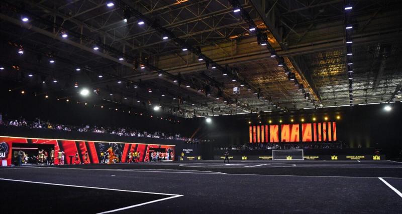  - Kings League : une finale XXL dans une salle de 30 000 places !
