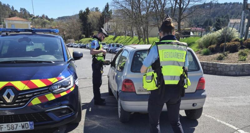  - Un automobiliste contrôlé à 165 km/h sur une route limitée à 90, rendez-vous devant la justice