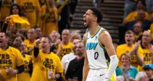 NBA : Haliburton gêné par le geste de son père après la victoire