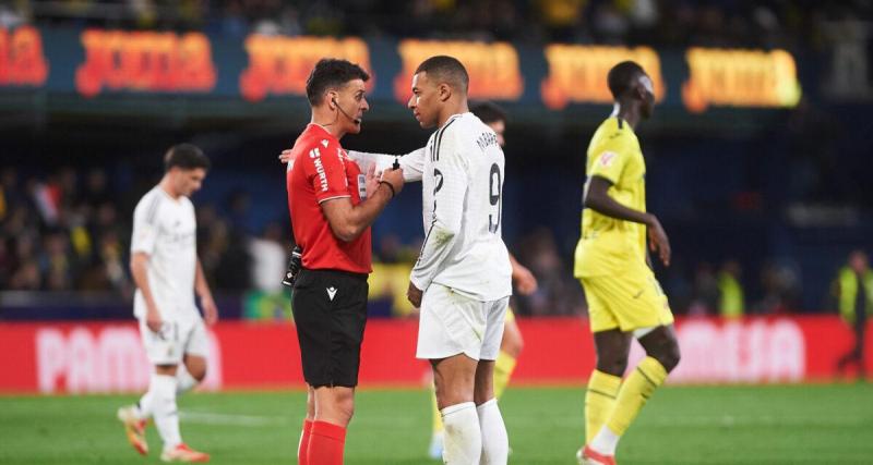  - La nouveau coup de pression ridicule du Real Madrid sur l'arbitrage