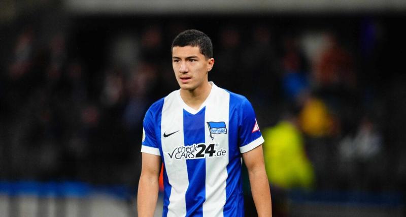  - Algérie : doublure ou remplaçant de Wirtz, un crack algérien a signé