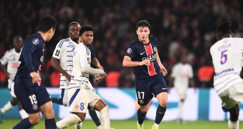  - Strasbourg - PSG : les compos probables