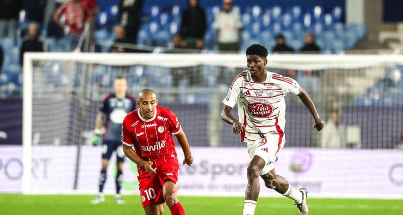  - Brest - Montpellier : les compos probables