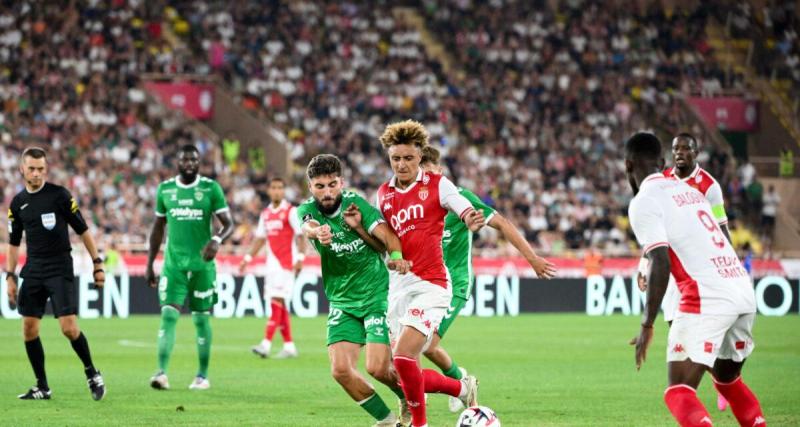  - ASSE - Monaco : les compos probables