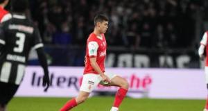 Reims : "Je veux montrer au PSG que je peux jouer là-bas" lance Moscardo avant la Coupe de France