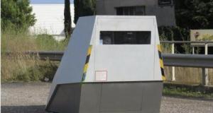 Un conducteur endormi pulvérise un radar