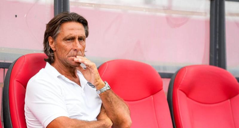 - Sochaux : Frédéric Bompard sur le départ ?