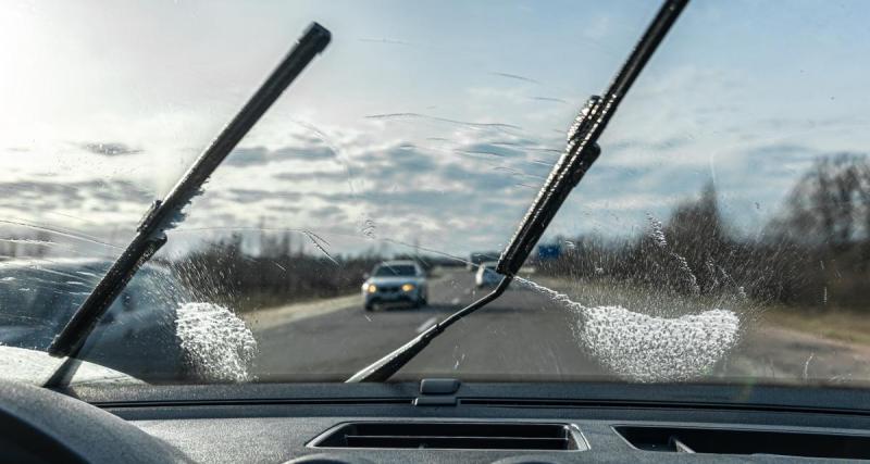  - L'importance des balais d'essuie-glace pour la sécurité routière