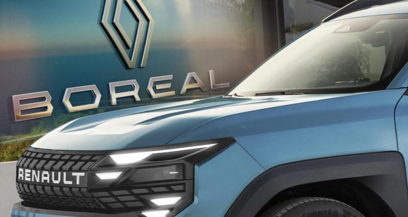  - Futur Renault Boreal : à quoi devrait ressembler cet intrigant SUV ?