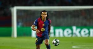 Barça : Koundé sort du silence après sa blessure contre l'Inter