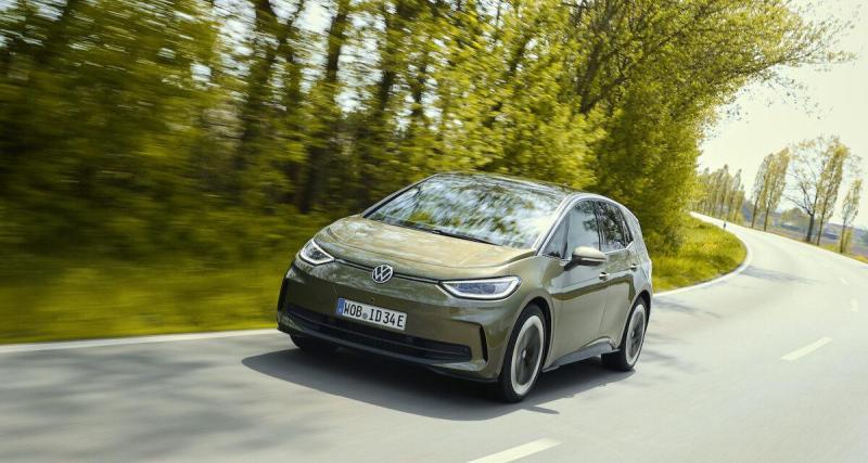  - La carte grise gratuite pour les voitures électriques, c'est terminé ou presque depuis ce 1er mai