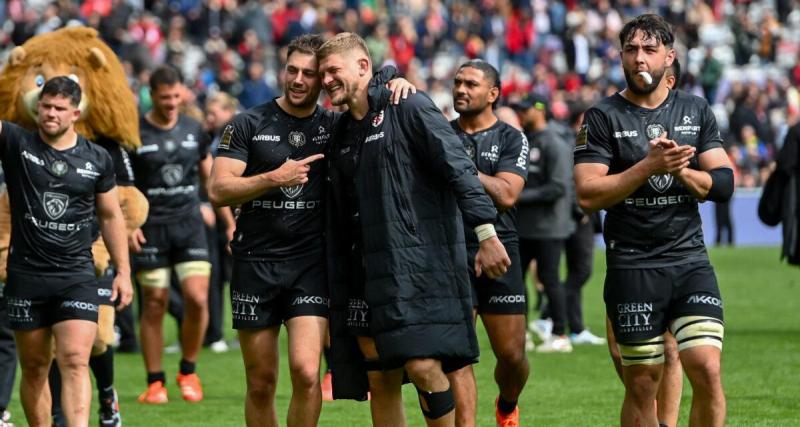  - Stade Toulousain : ce cadre Anglais fait face à un choix déchirant