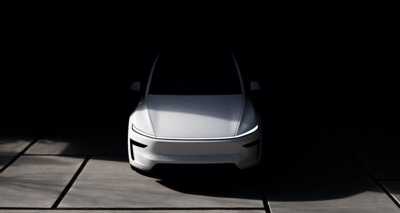  - Moins de 1 000 voitures vendues, catastrophe pour Tesla en avril