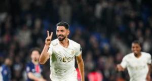 Nice : les révélations poignantes de Sanson après son doublé contre le PSG