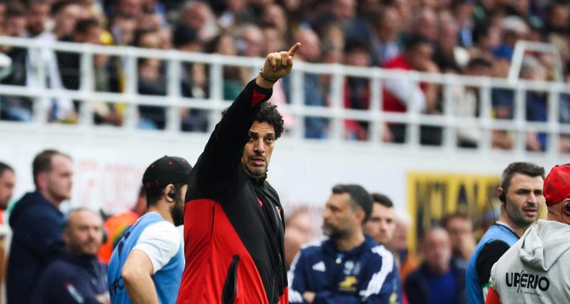  - LOU : le réveil inattendu des Lyonnais, Ghezal lève le voile