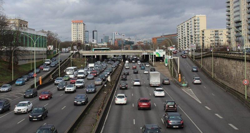  - Voie de covoiturage du périphérique, de la "modération" dans les contrôles ?