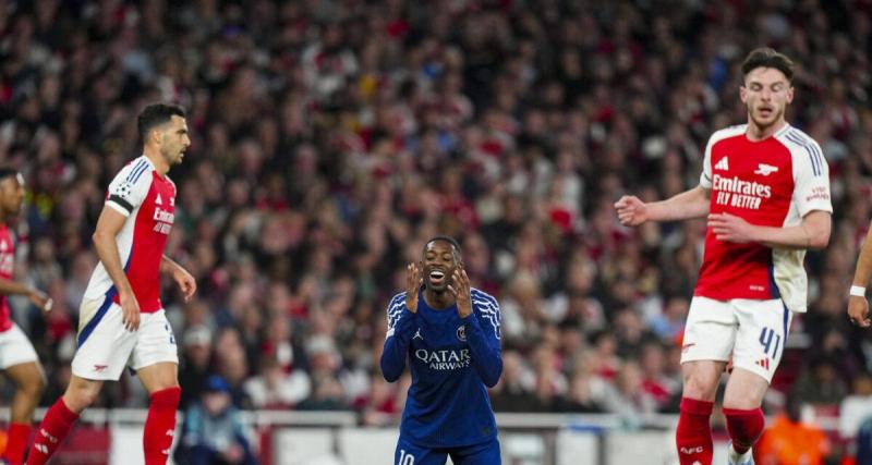  - PSG : le coup dur de trop pour les Parisiens ? On en sait plus sur la blessure de Dembele