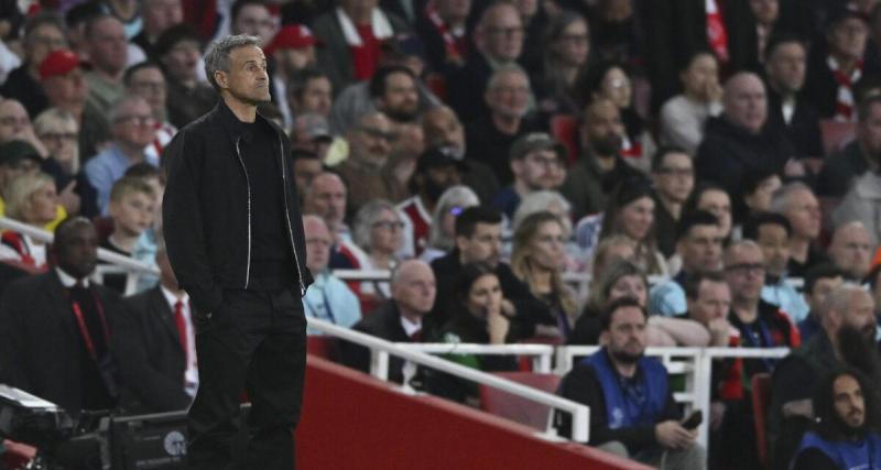  - PSG : Luis Enrique acte le forfait de Dembélé...contre Strasbourg