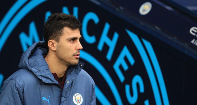  - Manchester City : coup de tonnerre, Rodri de retour pour la finale de FA Cup ?