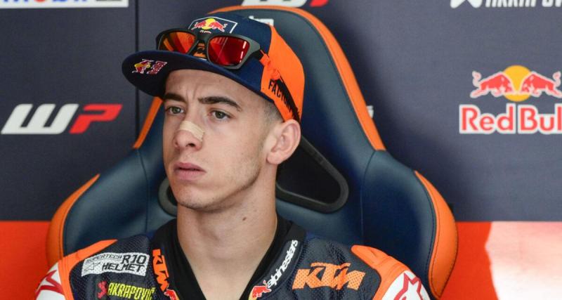  - MotoGP : “chaque séance est une surprise”, Acosta en plein doute