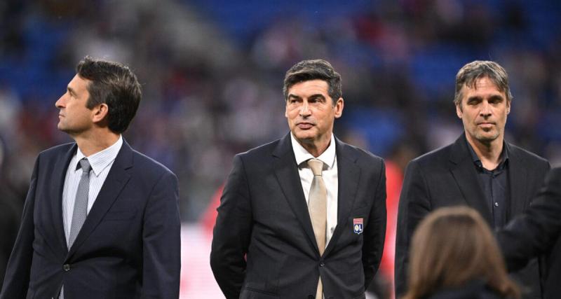  - OL : la réponse cash de Fonseca sur les problèmes financiers du club