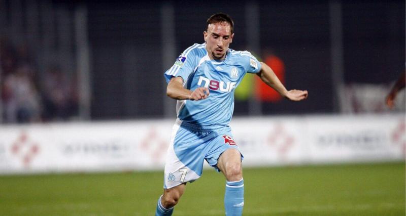  - OM : la terrible annonce de Ribéry pour les 125 du club