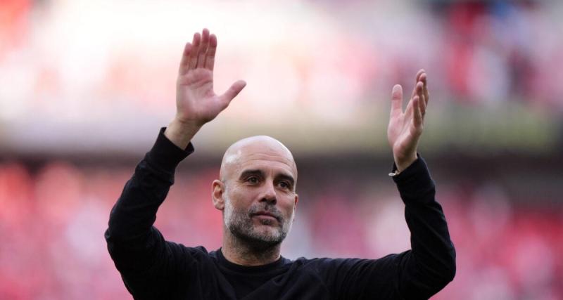 - L'annonce fracassante de Guardiola sur son avenir