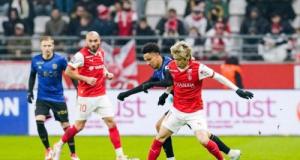 Nice - Reims : les compos officielles