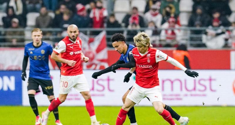  - Nice - Reims : les compos officielles