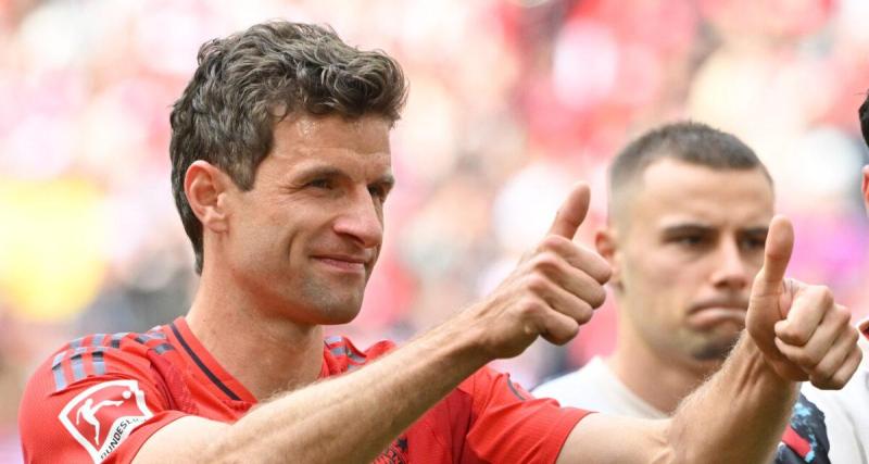  - Le rêve américain pour Thomas Muller ?