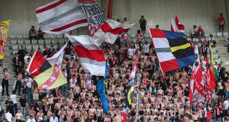  - Nancy officiellement promu en Ligue 2