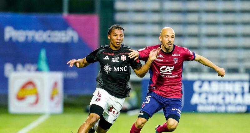  - Ligue 2 (J33) : les scores à la pause
