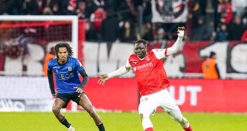  - Nice - Reims : les compos officielles