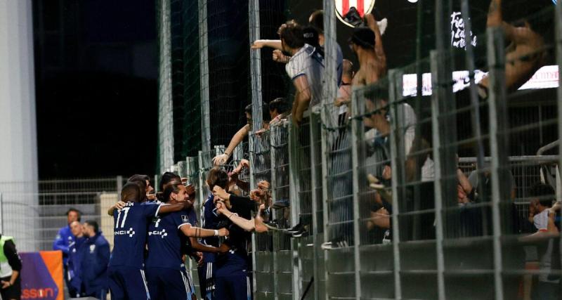  - Paris FC, Clermont, Martigues… Les résultats du soir en Ligue 2