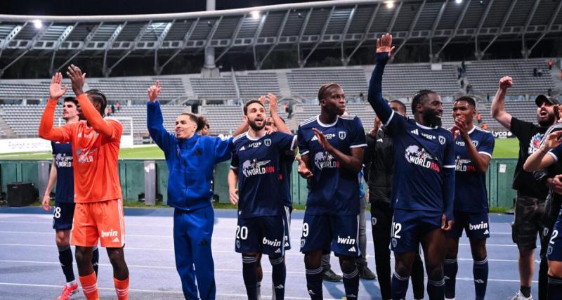  - Le PFC officiellement promu en Ligue 1