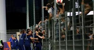 PFC : la joie des Parisiens après la montée en Ligue 1
