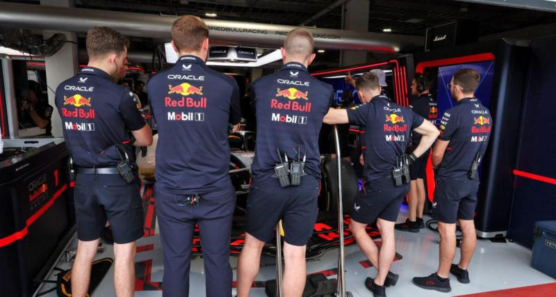  - GP de Miami : Red Bull, Alpine et Sauber amènent des améliorations