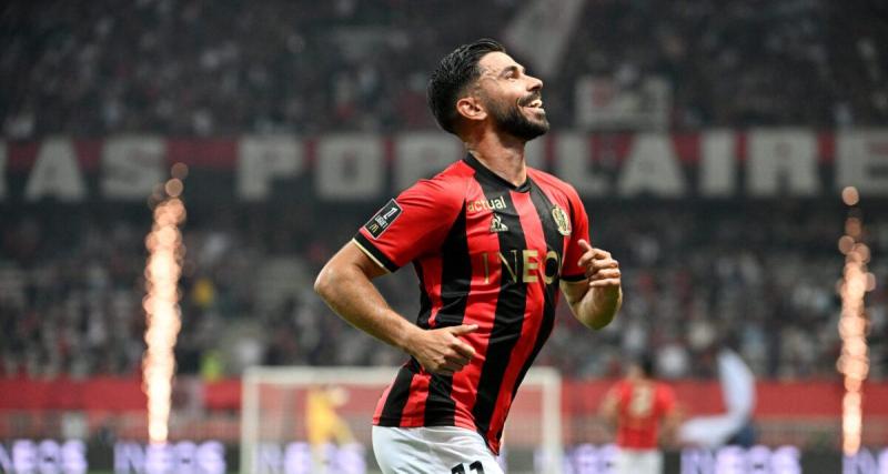  - Nice-Reims : Sanson décisif, l’OGC remporte son duel à domicile