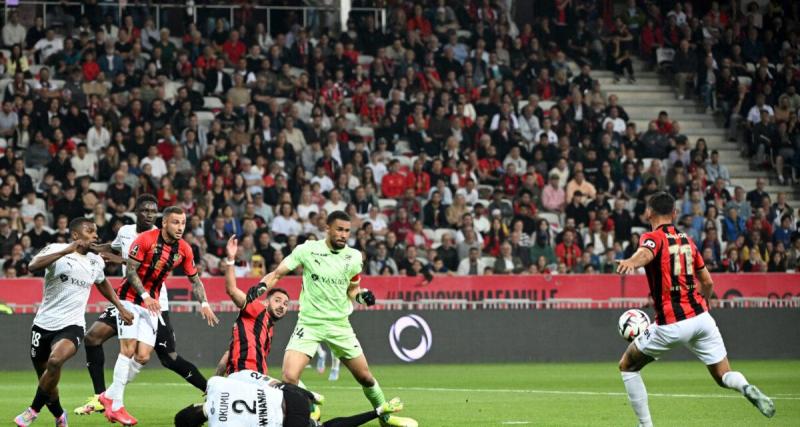  - Nice endort Reims mais fait le boulot