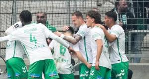 Saint-Étienne : le groupe convoqué pour la réception de Monaco avec plusieurs absents