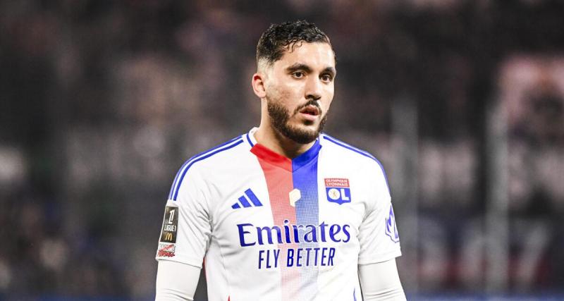  - OL : c'est cher pour Cherki, les Anglais sont prévenus !