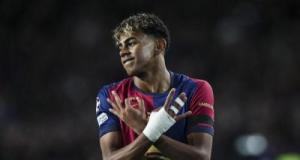 Barça : une star de Formule 1 comparée à Lamine Yamal